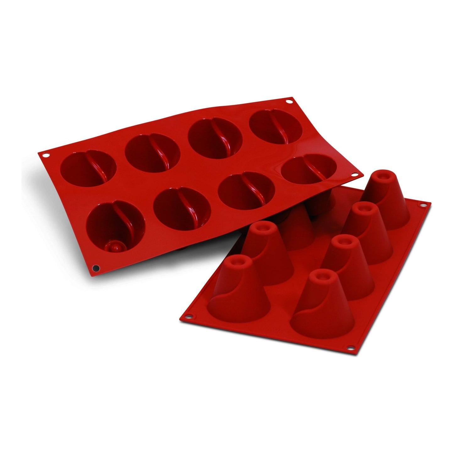 Moule 8 Volcans Flexi