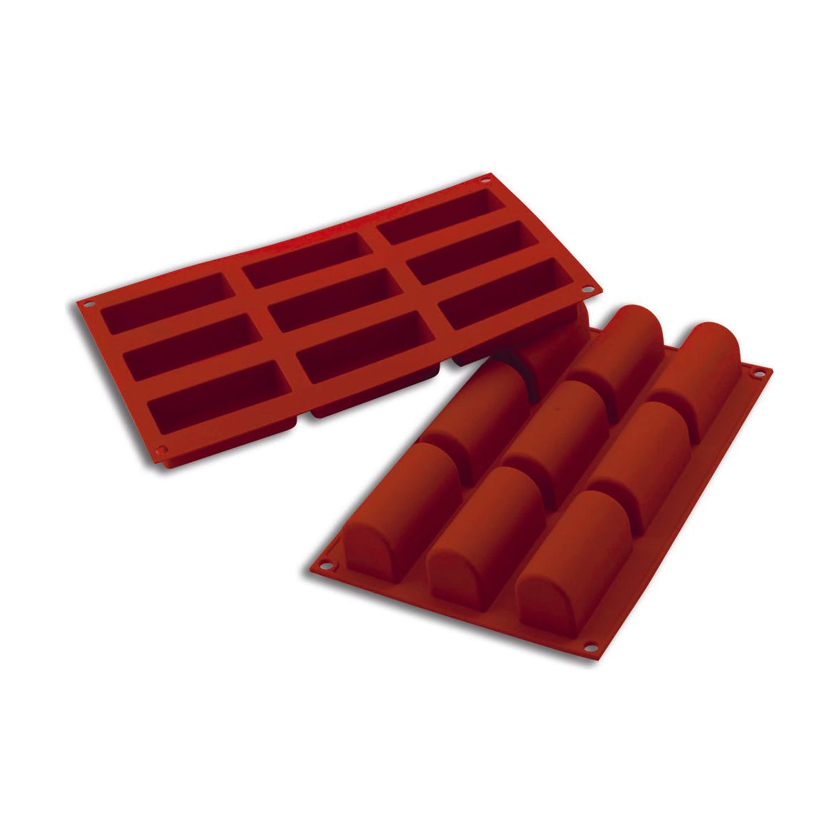 Moule 9 Buchettes Flexi