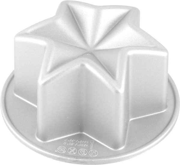 Moule Silicone Kit Étoile Mallard Ferriere