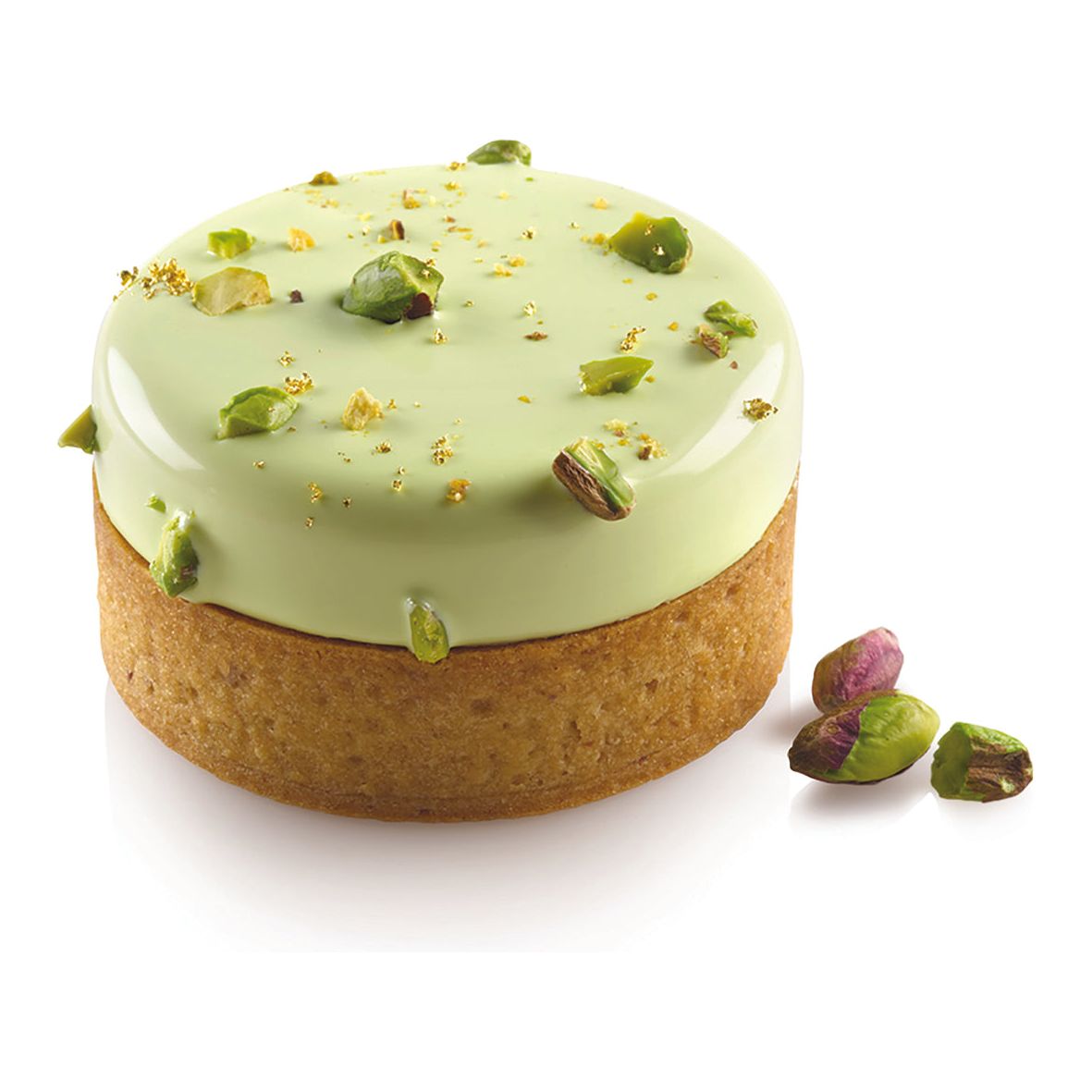 Kit 6 Moules Tartelettes Klassik 70 mm Mallard Ferriere