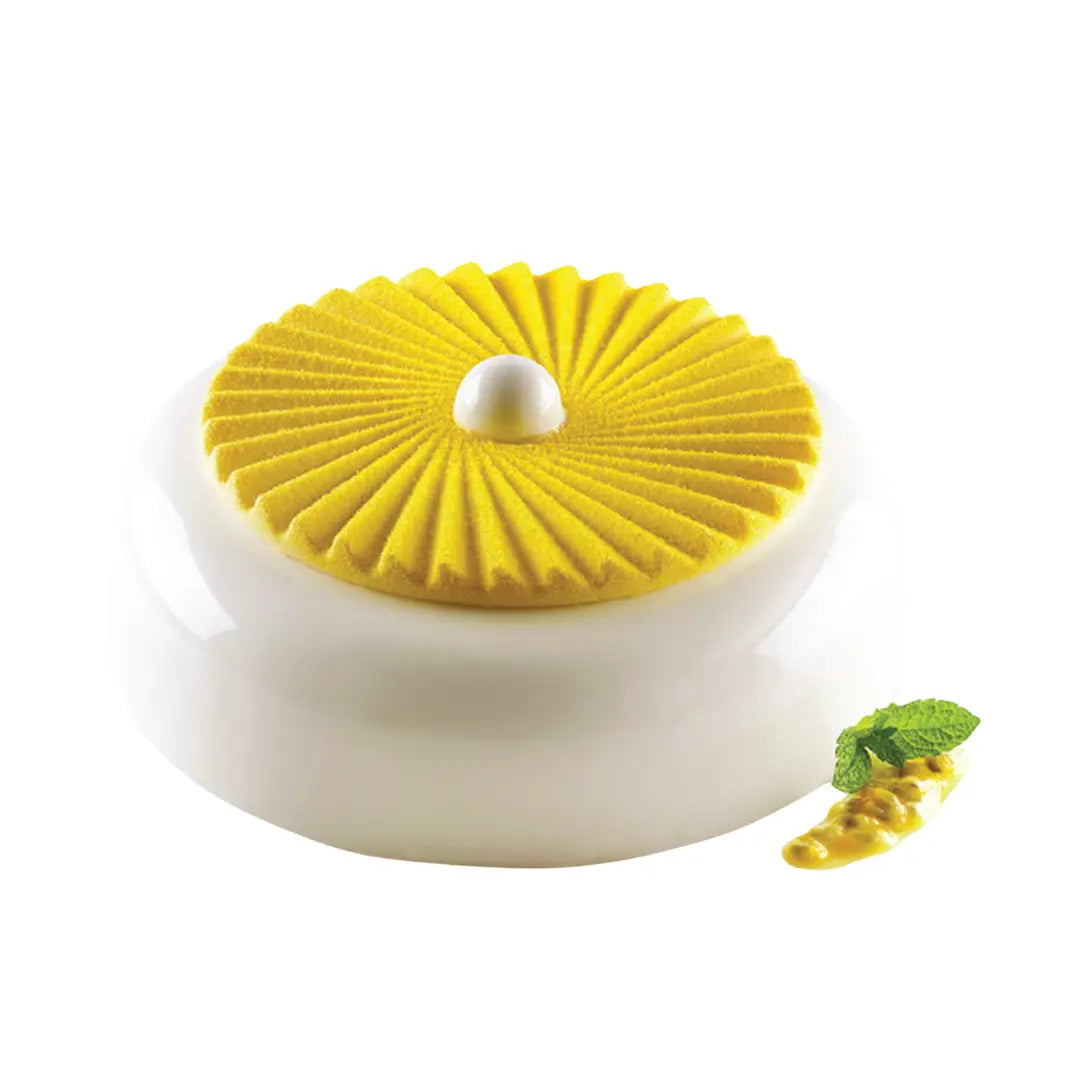 Moule 2 plissés flexi Mallard Ferriere