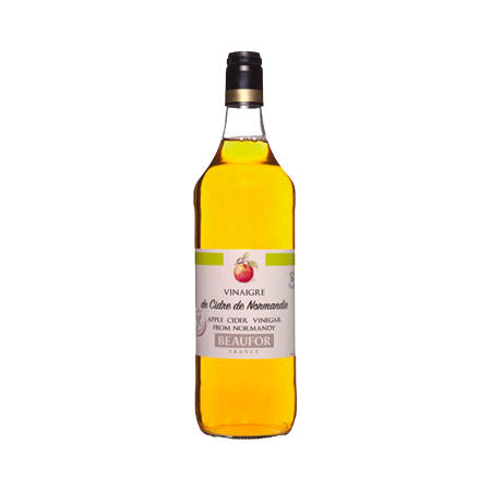Vinaigre de cidre 1L Atelier Gourmandise