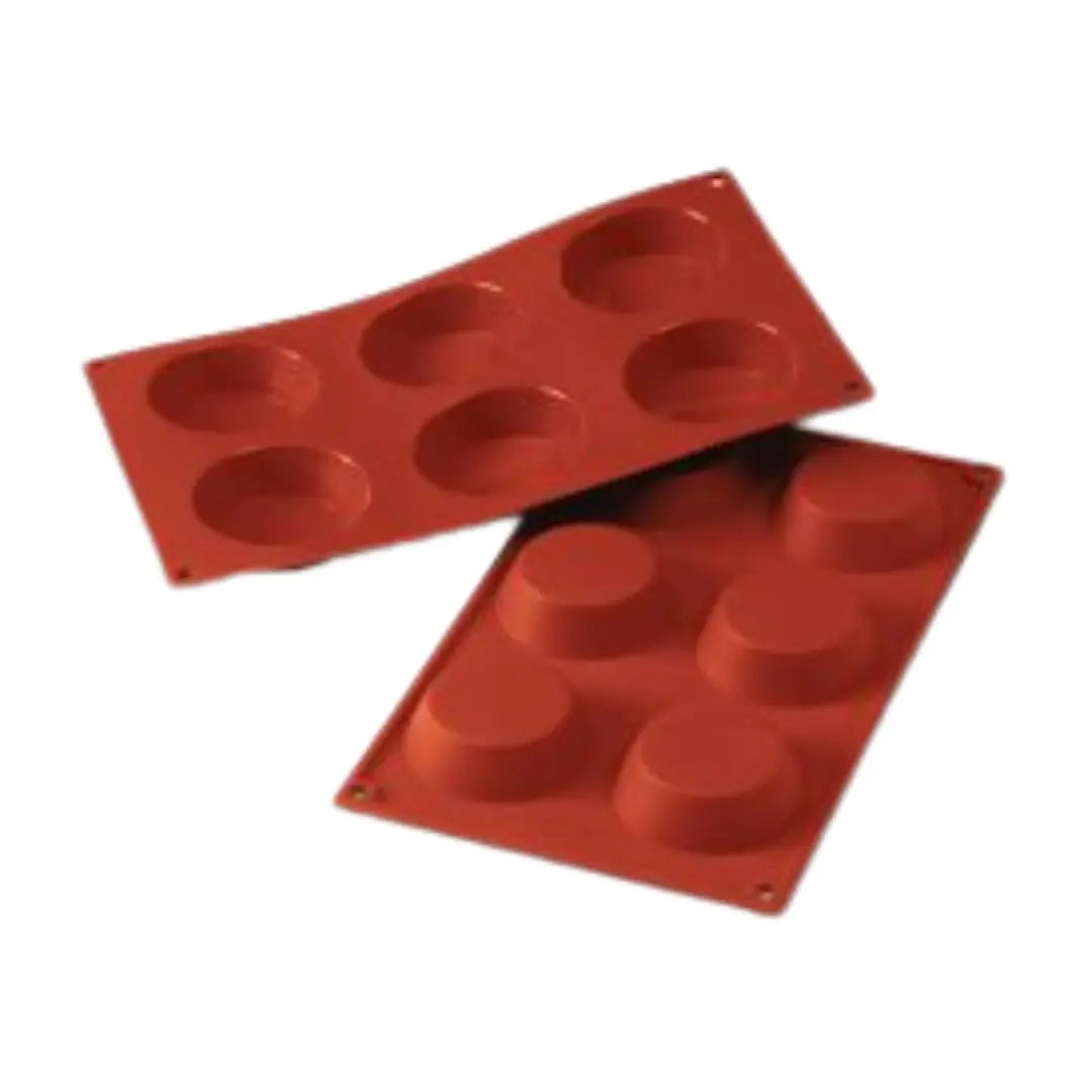 Moules à tartelettes Mallard Ferriere