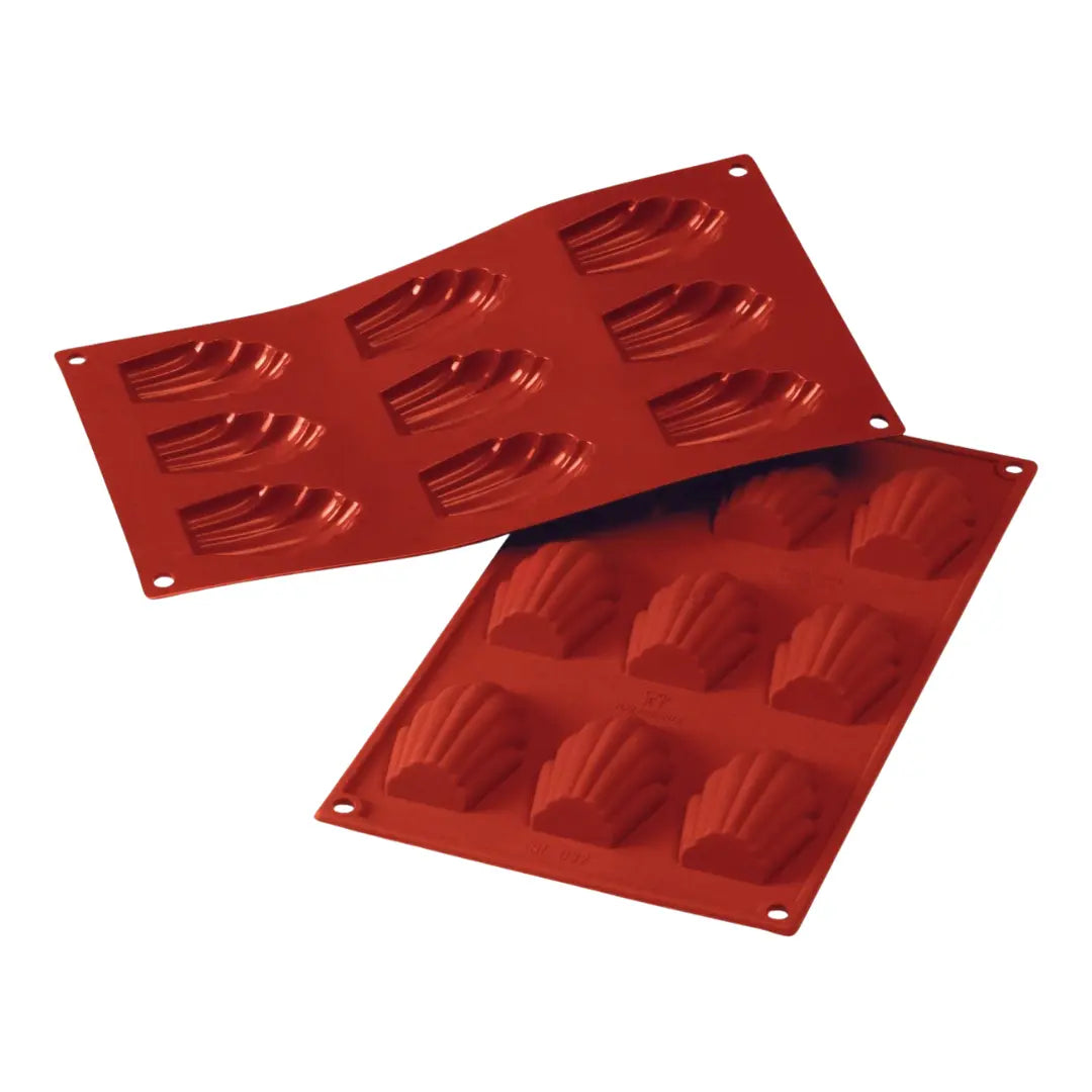 Moule Madeleines Flexi Mallard Ferriere