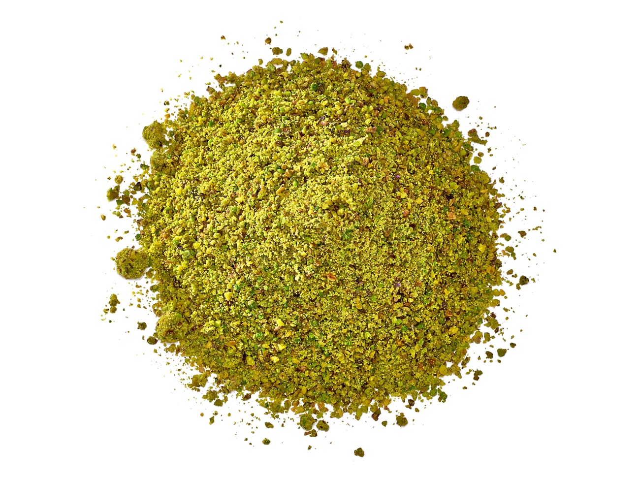 Pistaches en poudre origine USA - Sac d'1kg Atelier Gourmandise