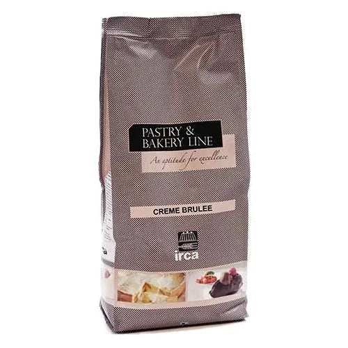 Préparation pour Crème brûlée - Sac d'1kg Atelier Gourmandise