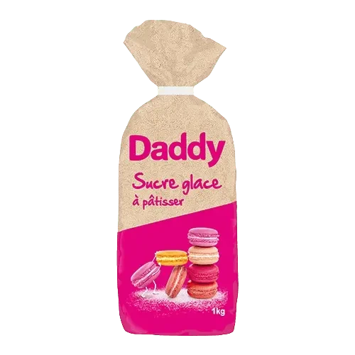 Sucre glace Daddy 1kg