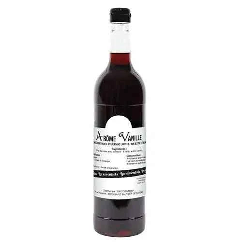 Arôme vanille 1L
