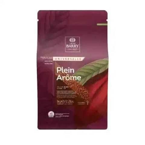 Cacao en poudre plein Arôme Barry Callebaut 1kg