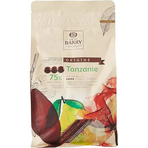 chocolat de couverture tanzanie