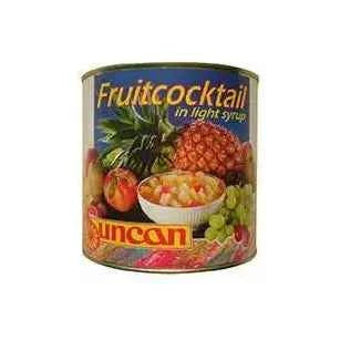 Cocktail de fruits au sirop 4/4