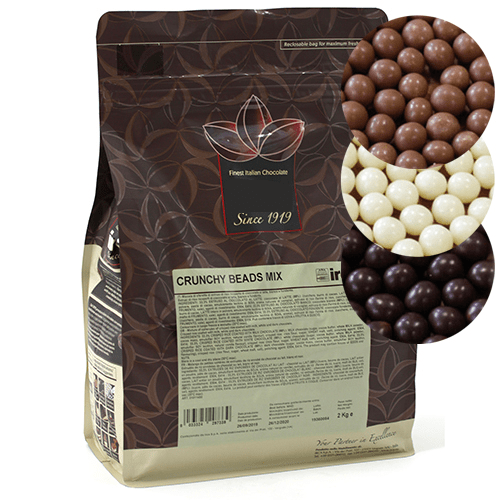 Crunchy Beads Mix 2 kg - Atelier Gourmandise