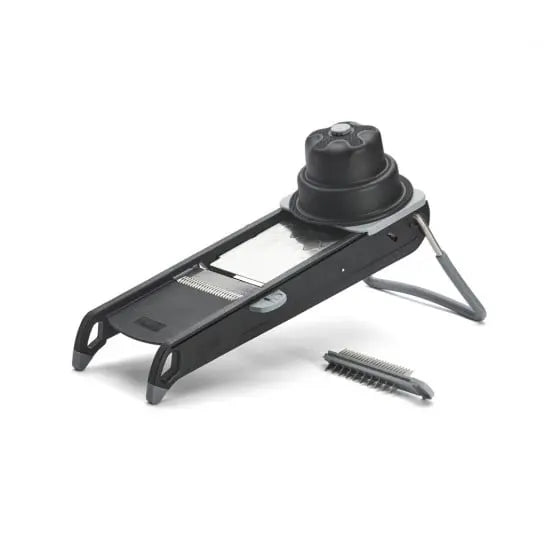 Mandoline Swing plus Noire - De Buyer De Buyer