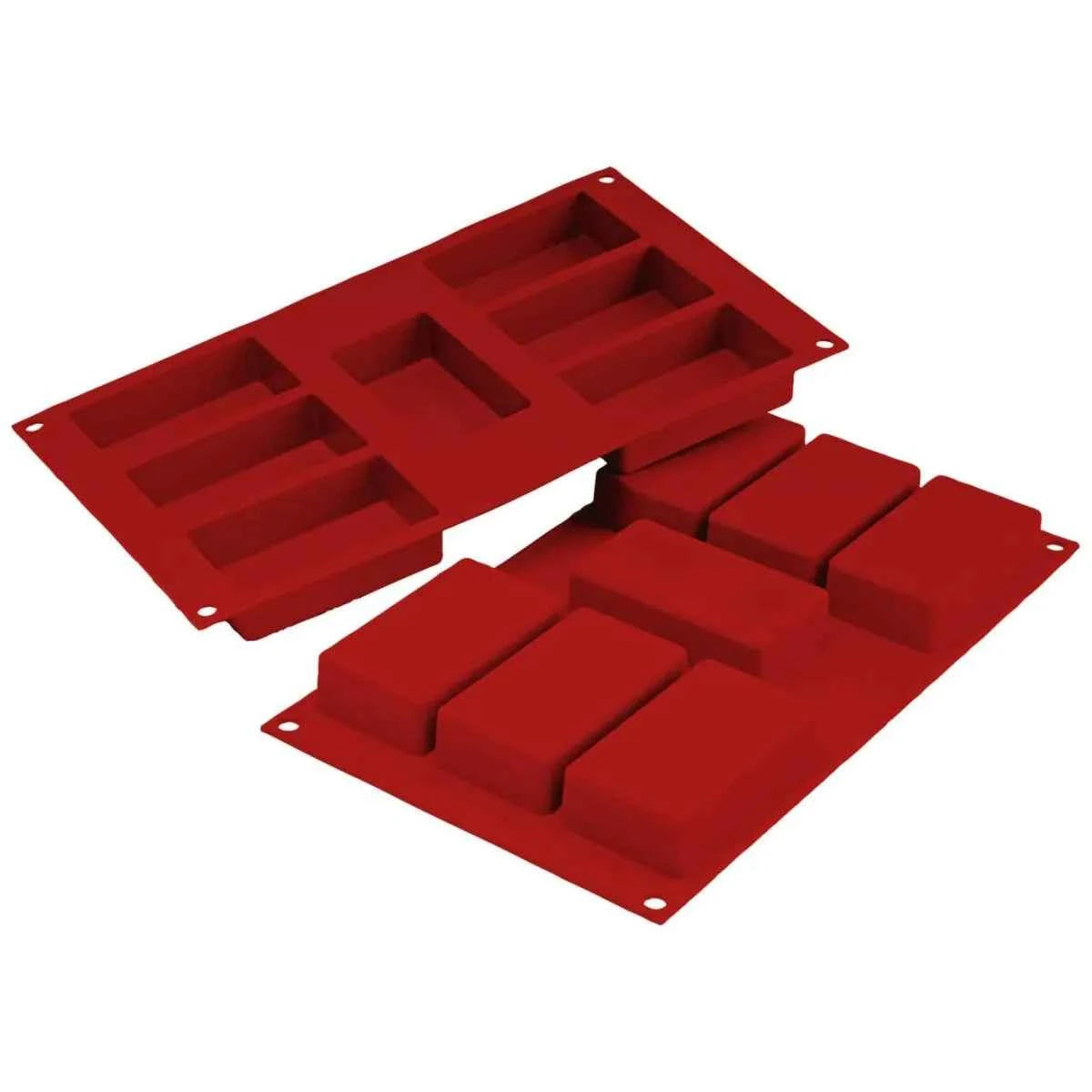 Moule rectangles plaque 300X175