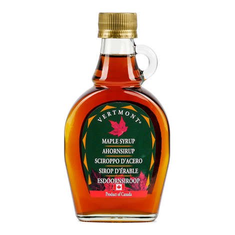 Sirop d’Érable Vermont 187 ml - Atelier Gourmandise