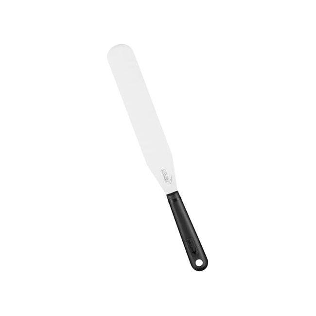 Spatule Surmoulée Inox 23 cm - Outil de pâtisserie professionnel Deglon