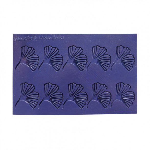 Tapis Silicone Déco Tuile Rosace - Atelier Gourmandise