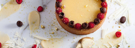 Tarte-Chocolat-Blanc-Callebaut Atelier Gourmandise