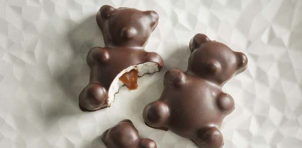 Oursons-guimauve Atelier Gourmandise