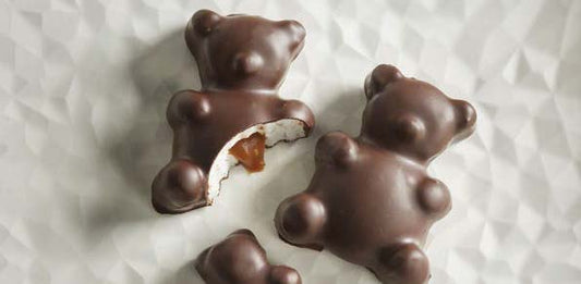 Oursons-guimauve Atelier Gourmandise