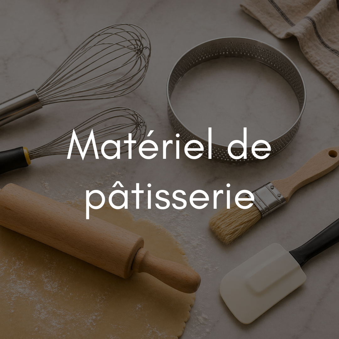Matériel de pâtisserie