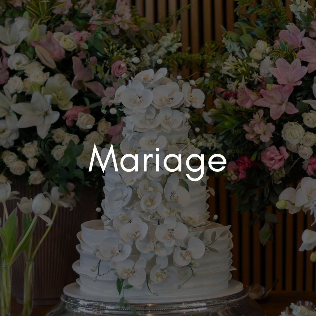 Mariage Atelier Gourmandise