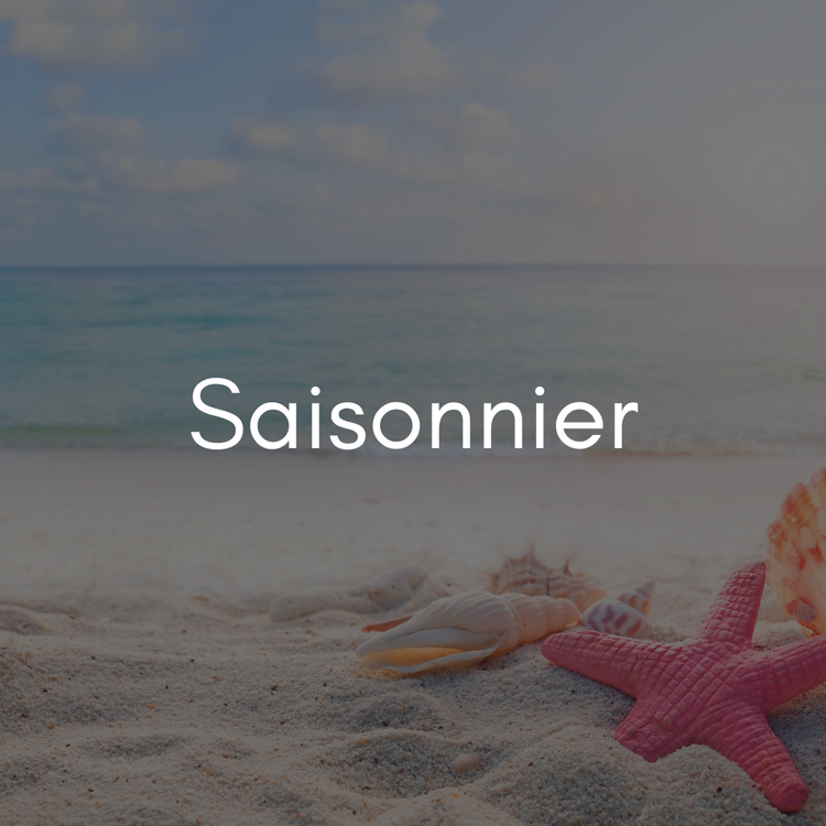 Saisonnier Atelier Gourmandise