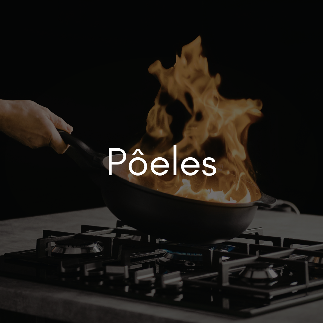 Pôeles Atelier Gourmandise