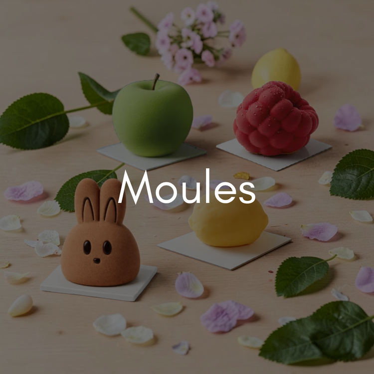 Moules Atelier Gourmandise