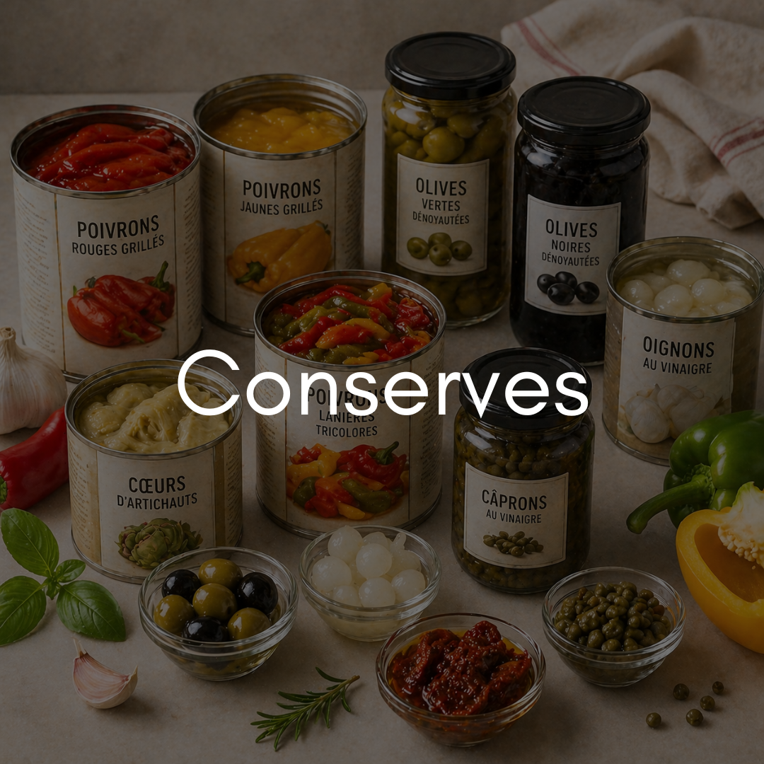 Conserves