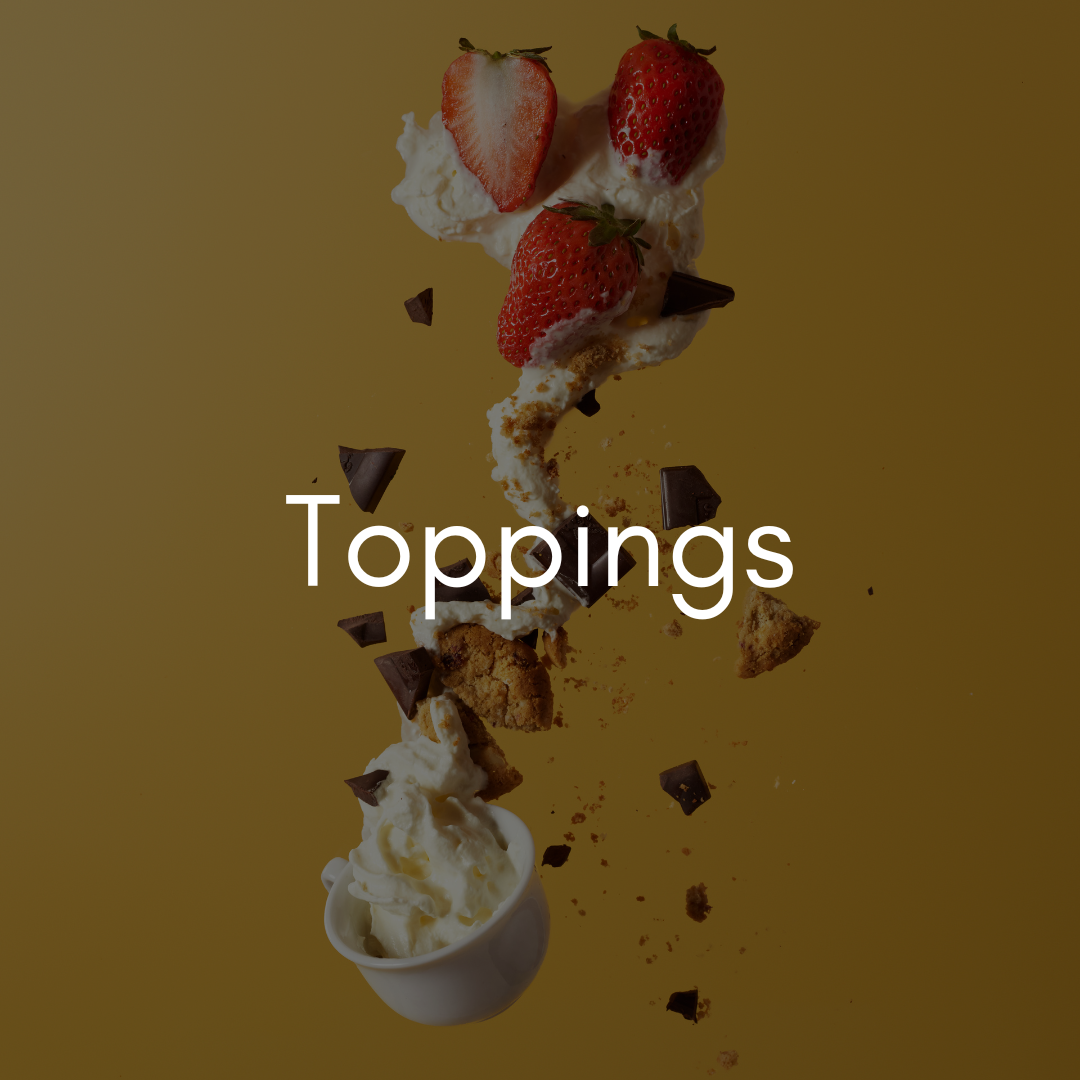 Topping Atelier Gourmandise