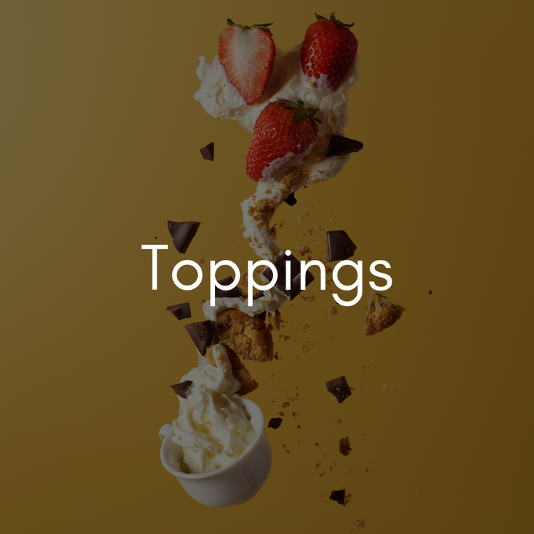 Topping Atelier Gourmandise