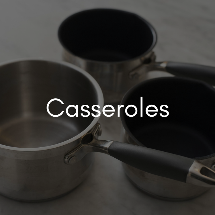 Casseroles Atelier Gourmandise