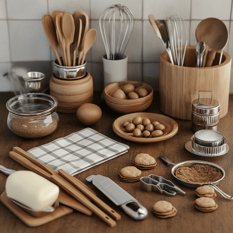 Kits pâtissiers - Atelier Gourmandise