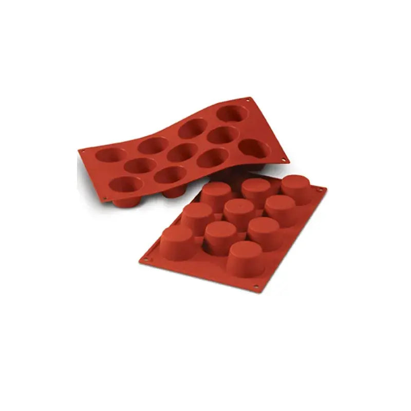 Moule Cylindres Flexi Silicone Mallard Ferriere