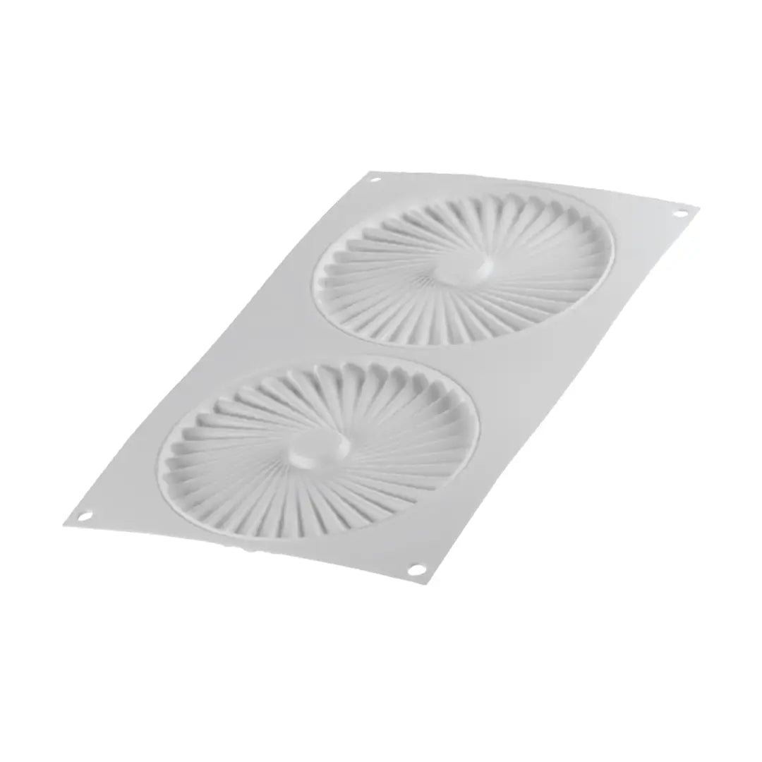 Moule 2 plissés flexi Mallard Ferriere