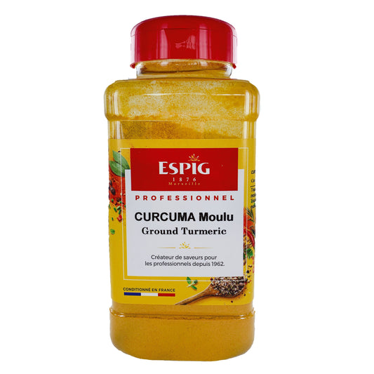 Curcuma 470g Atelier Gourmandise