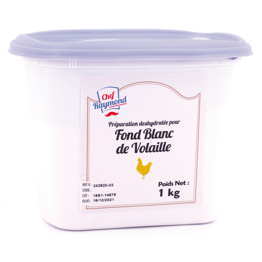 Fond de sauce volaille 1kg Atelier Gourmandise