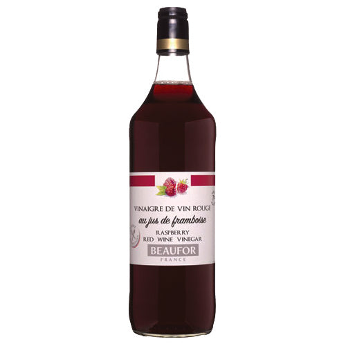 Vinaigre de framboise 1L Atelier Gourmandise