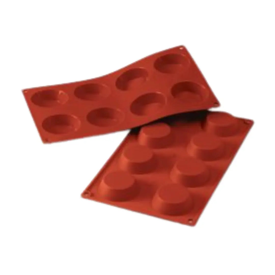 Moules à tartelettes Mallard Ferriere