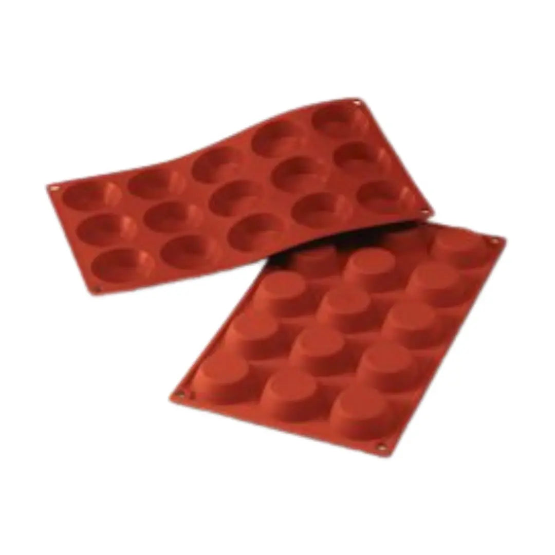 Moules à tartelettes Mallard Ferriere