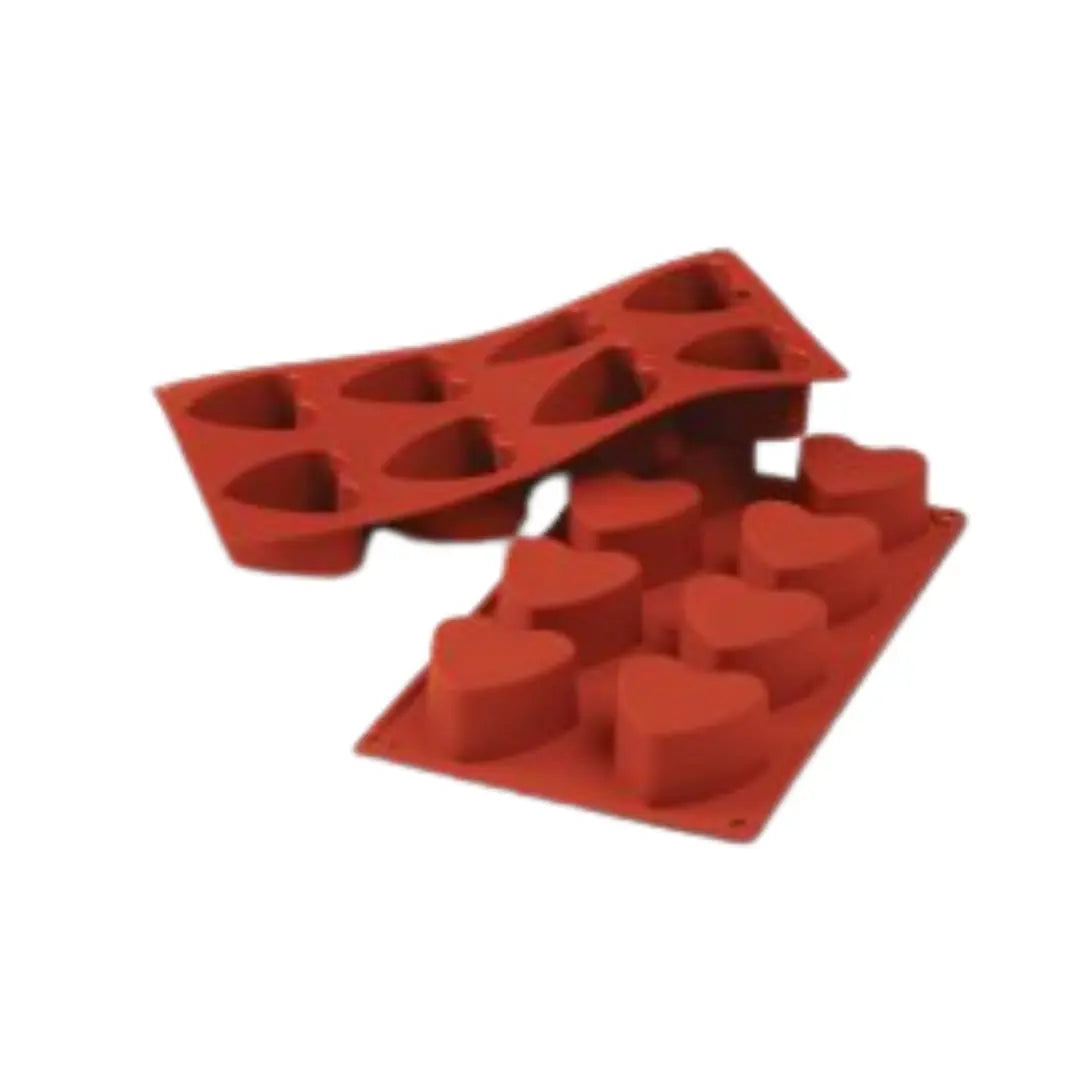 Moule coeur Flexi Atelier Gourmandise