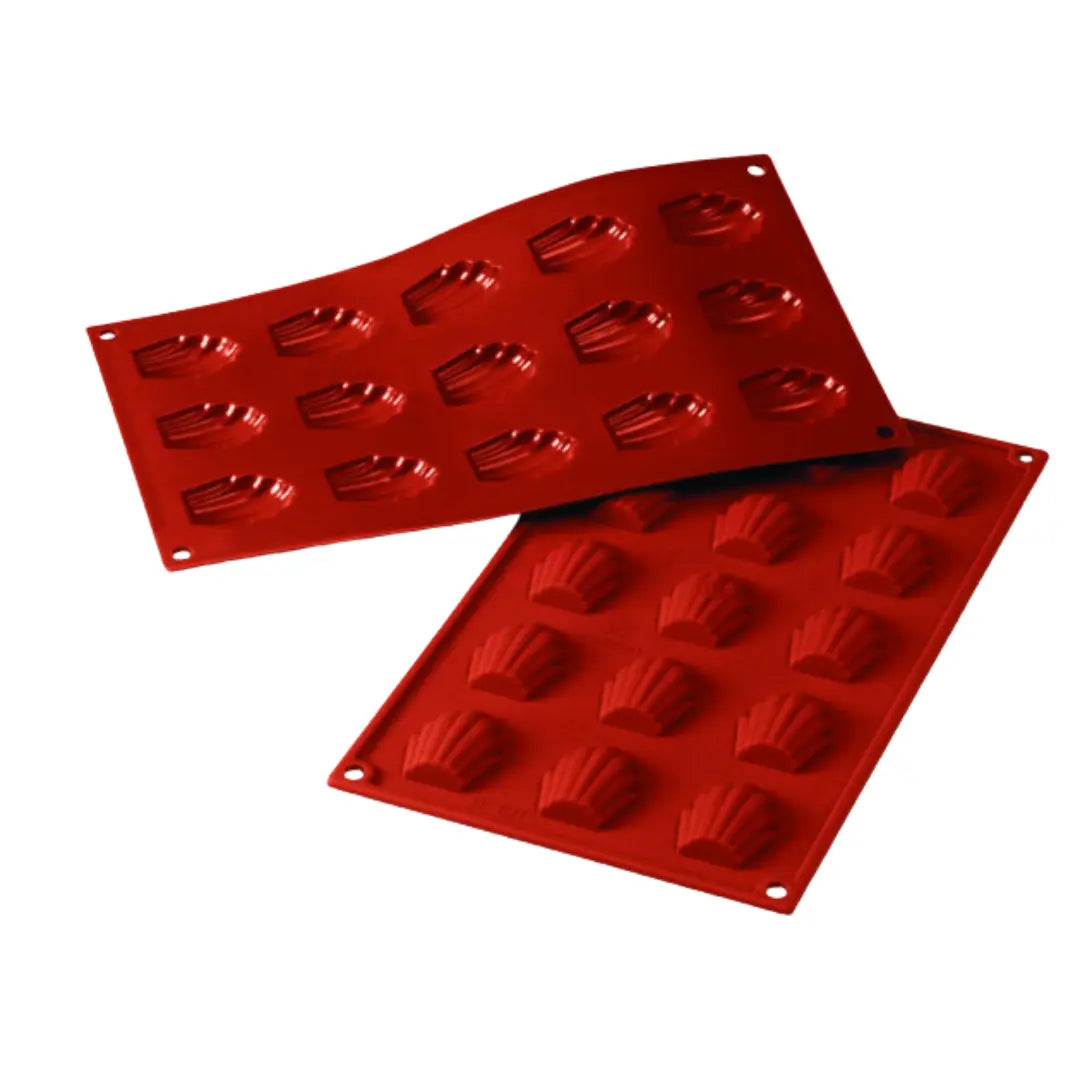 Moule Madeleines Flexi Mallard Ferriere