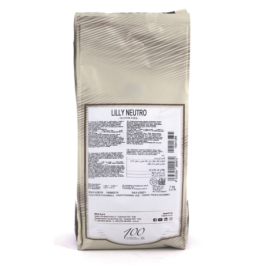 Lilly neutre 1kg Atelier Gourmandise