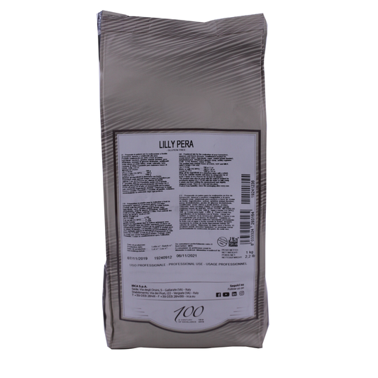 Lilly poire 1kg Atelier Gourmandise