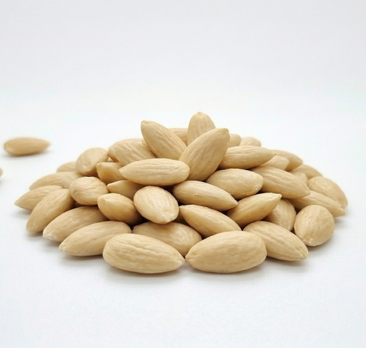 Amandes blanchies 1KG Atelier Gourmandise