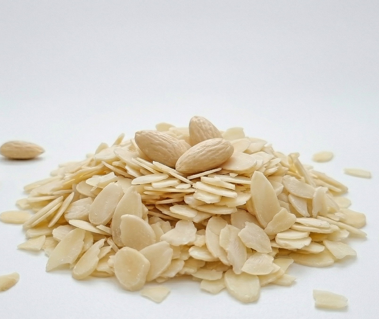 Amandes effilées 7/9mm 1KG Atelier Gourmandise