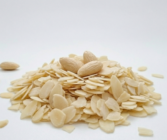 Amandes effilées 7/9mm 1KG Atelier Gourmandise