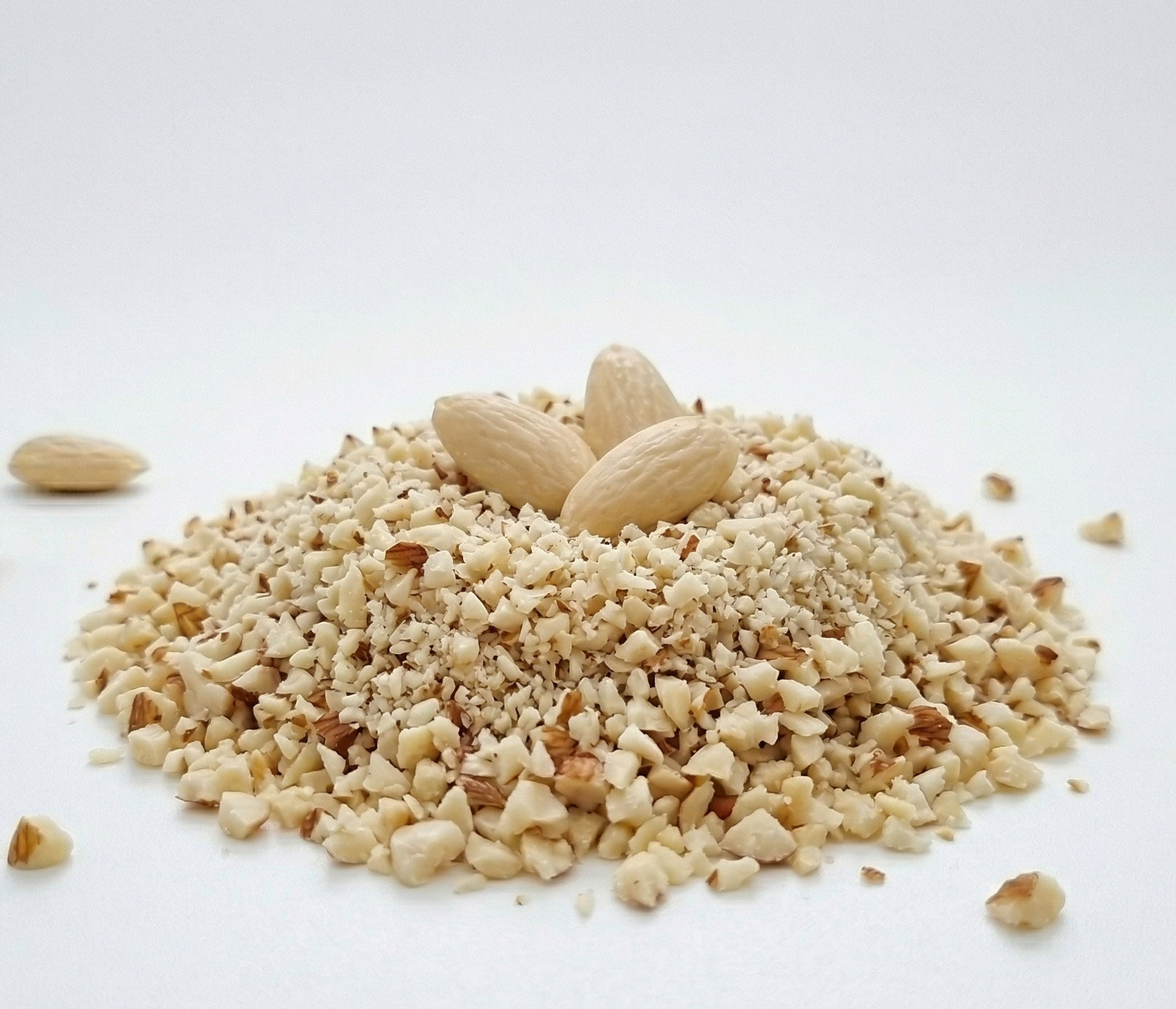 Amandes hachées - Sac d'1kg Atelier Gourmandise