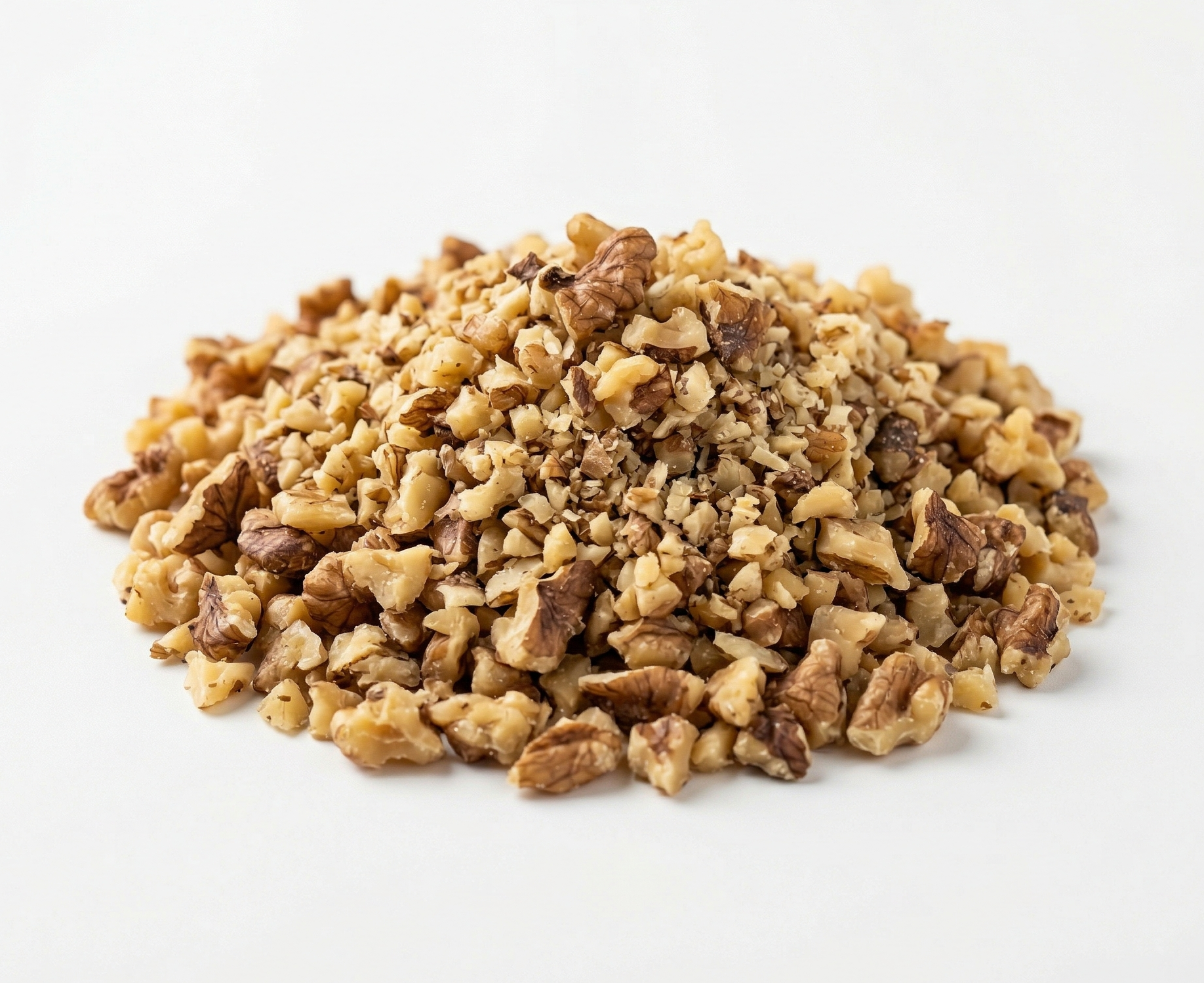 Noix hachées standard - Sachet d'1kg Atelier Gourmandise